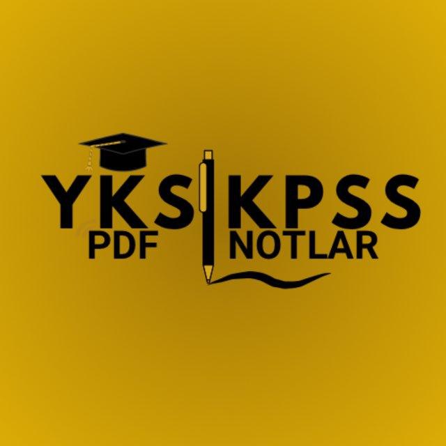 YKS KPSS PDF