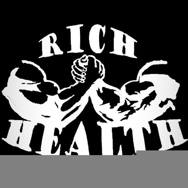 Rich👊🏼Health