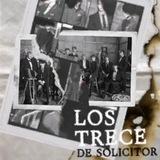 (DISBANDED) LOS TRECE De Solicitor.
