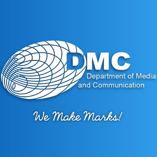 DMC - Department of Media and Communication