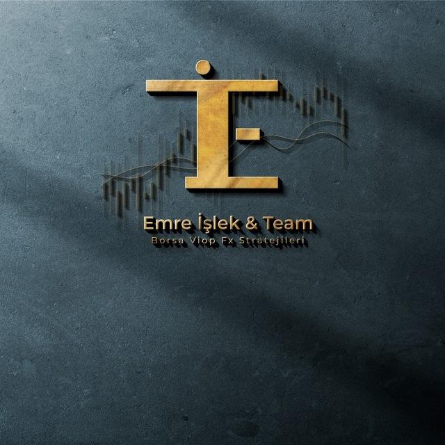 Emre İşlek & Team - Borsa Viop Fx Kripto Stratejileri