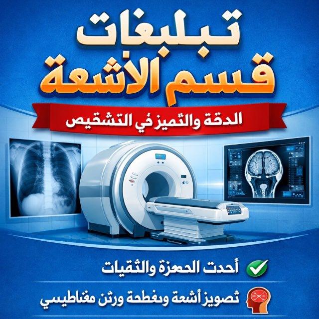 ༚ قناة تبليغات الاشعة المرحلة الثالثة صباحي ༚
