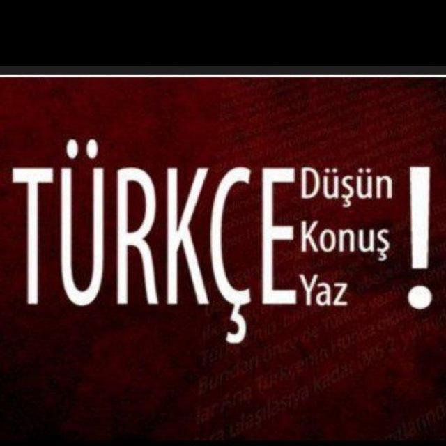 Türk dili