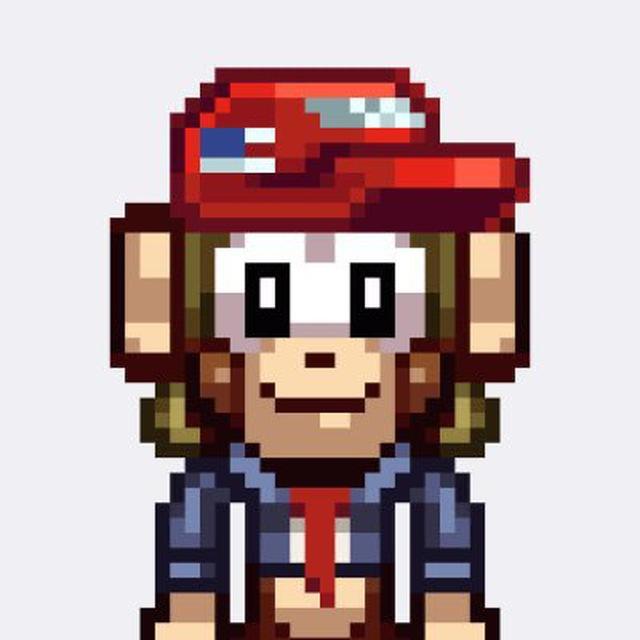 🐵 MonkeyTON