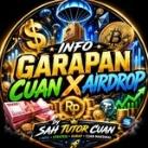 INFO GARAPAN X AIRDROP