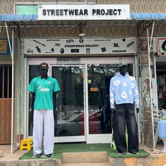 Streetwear Project