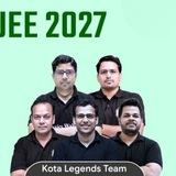 LAKSHYA JEE 1.0 2027 KOTA LEGENDS | LAKSHYA JEE 1.0 2027 | PW Lakshya Jee 1.0 2027 KOTA Legends | PW Lakshya JEE Free Lectures