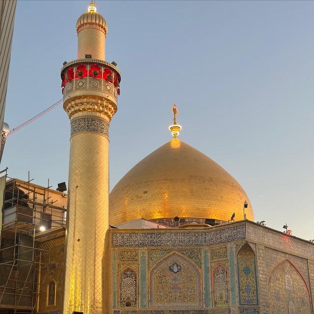 اطلاع رسانی اردوهای زیارتی