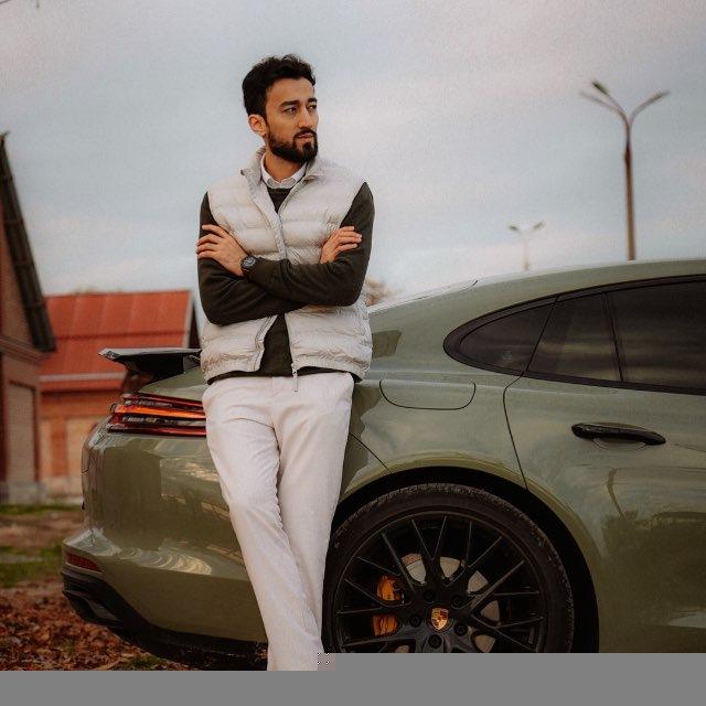 Abror Akhmedov | Rasmiy Kanal