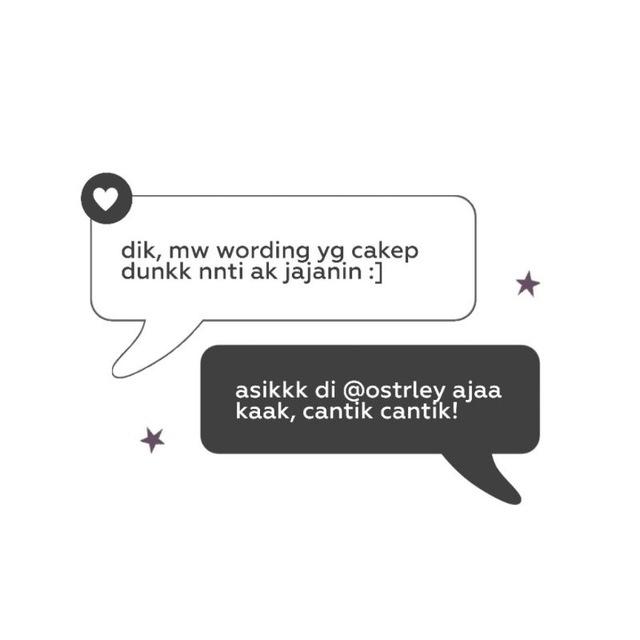 ✿ Words Keeper, Ostrley.