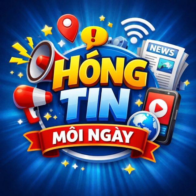 Hóng Tin Mỗi Ngày