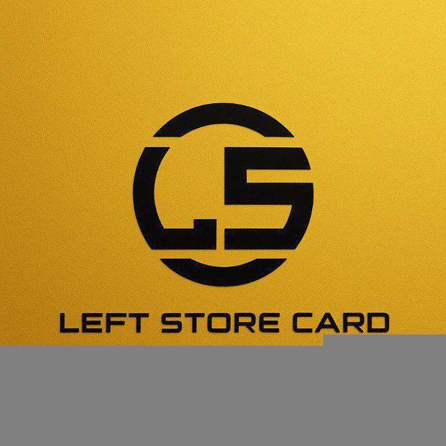 LEFT CARD channel 🟨