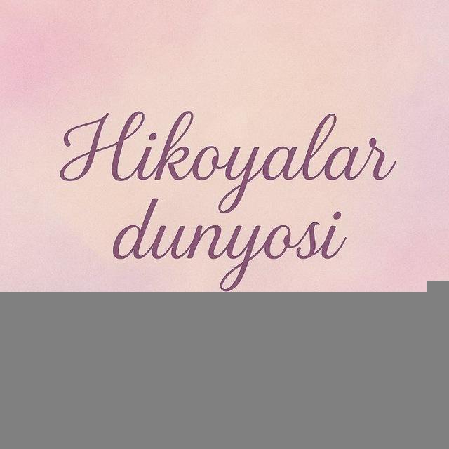 Hikoyalar dunyosi