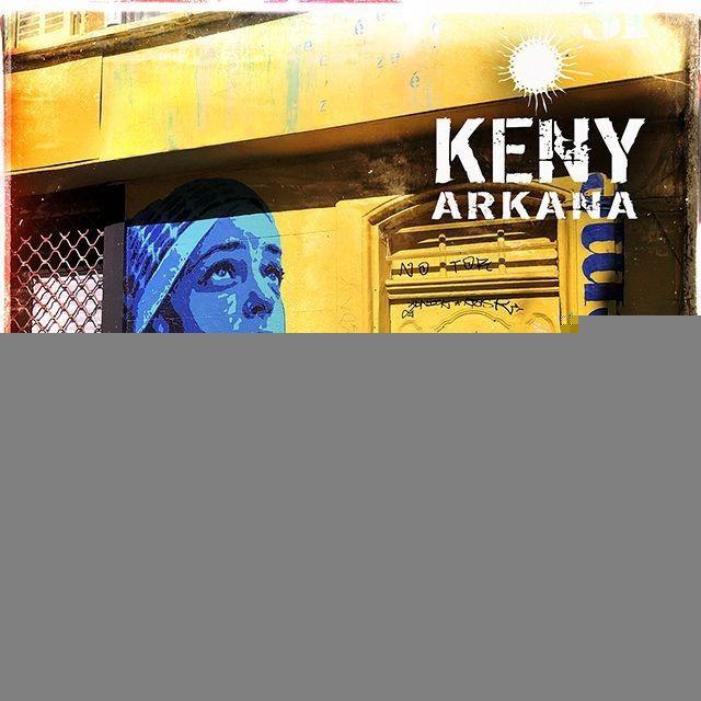 Keny Arkana Officiel