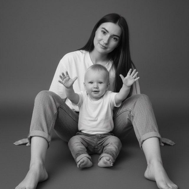 Мамочка на связи🥰