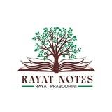 Rayat Lectures & Notes