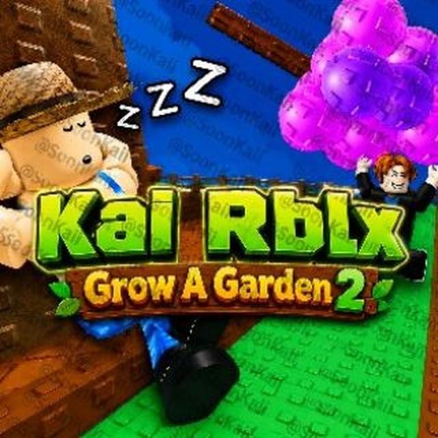 Grow A Garden 2 | Стоки | Stock