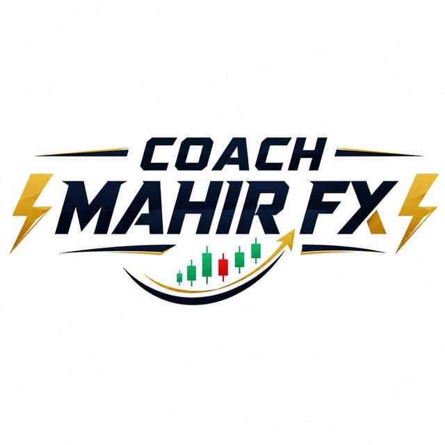 ⚡️𝐂𝐎𝐀𝐂𝐇 𝐌𝐀𝐇𝐈𝐑 𝐅𝐗📊
