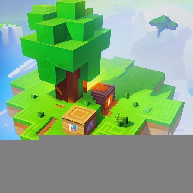 Sky Block | Build