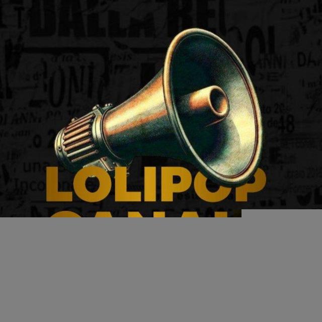 LOLIPOP CANAIS 📢