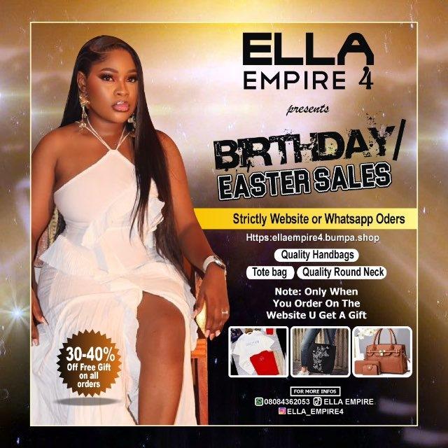 Ella Empire 4 wholesale group