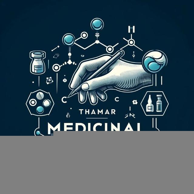 Thamar Medicinal Chemistry