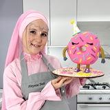 ФИРЮЗА ТАТЛЫ 🍰| ШЕФ-КОНДИТЕР 👩🏼‍🍳| МУСУЛЬМАНКА 🧕🏻|