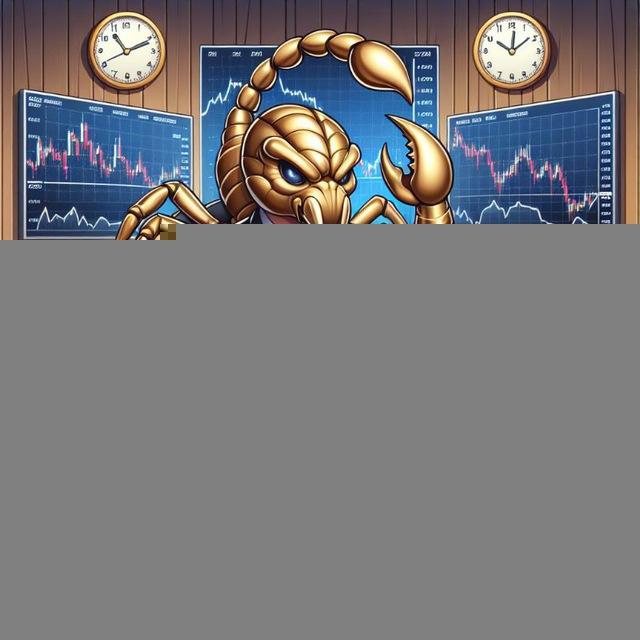 العقرب 💰🦂 (the scorpion )