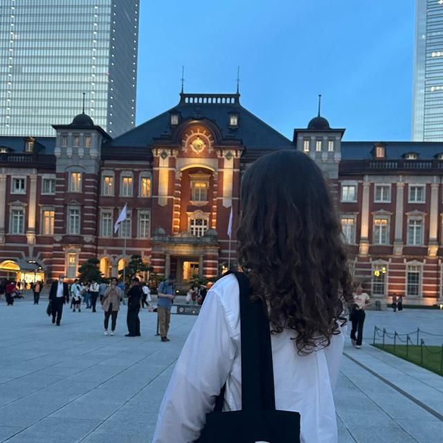 Erena en Asia | Japón ࣪⊹