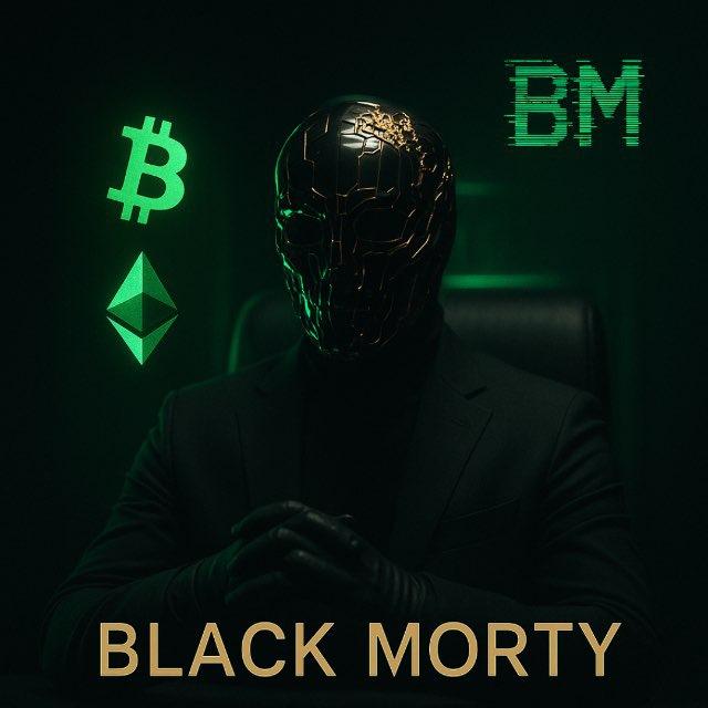 Black Morty