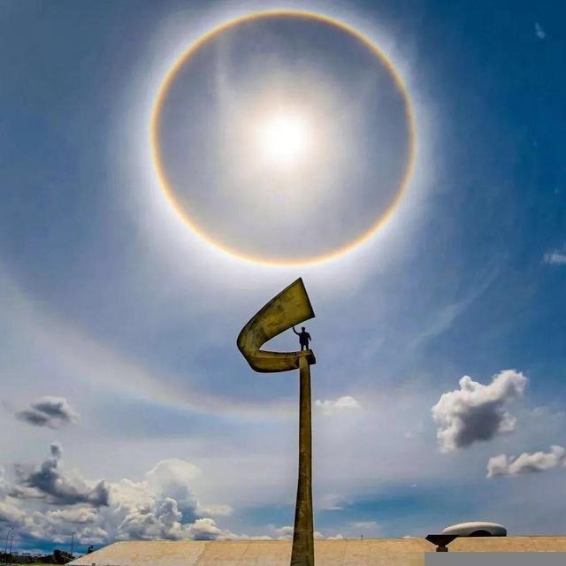 Observando o Céu!Com saúde exclusiva!
