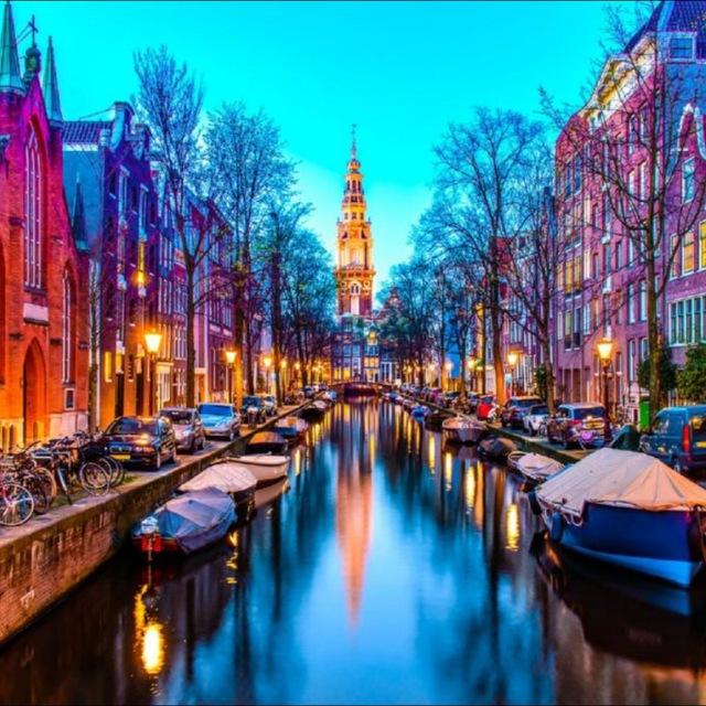 🇳🇱🔹ایرانیان مقیم هلند🔸🇳🇱