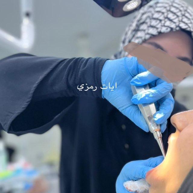 ✧˖°. د. ايات رمزي 🦌 ‧₊˚ ⊹