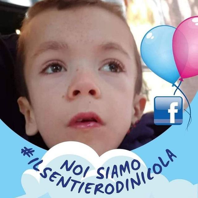 IL SENTIERO DI NICOLA❤️