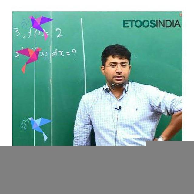 GB Sir Maths Lecture ( Etoos )