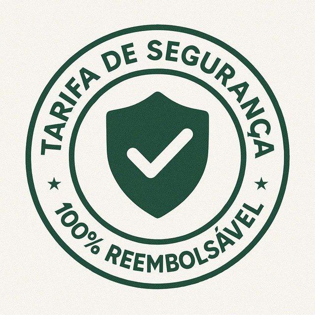 TAXA DE SEGURANÇA 🔒🔞