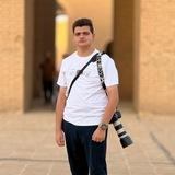 المصور علي الشمري