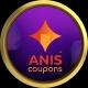 ANIS Coupons🛍🎁🎫