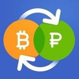 P2P USDT BTC обмен Antalya Moscow