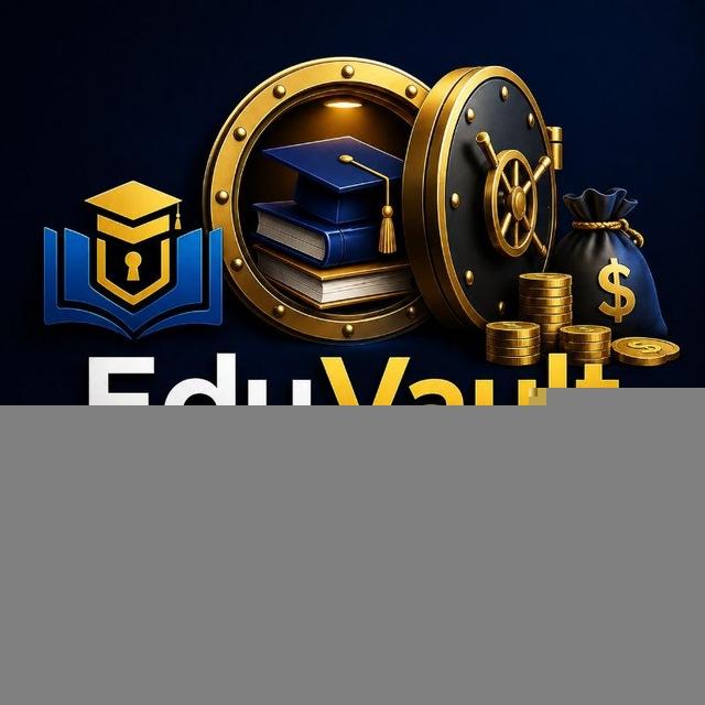 EDUVAULT 🌍🏦