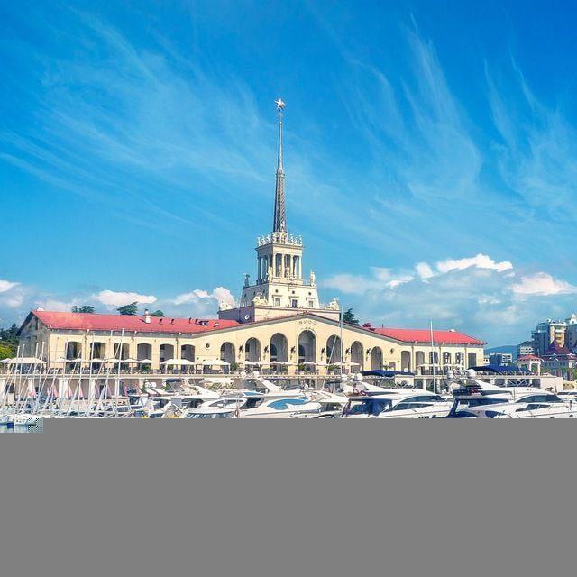 Весь Сочи 🌴 Новости | Афиша