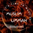 It's time to wake up