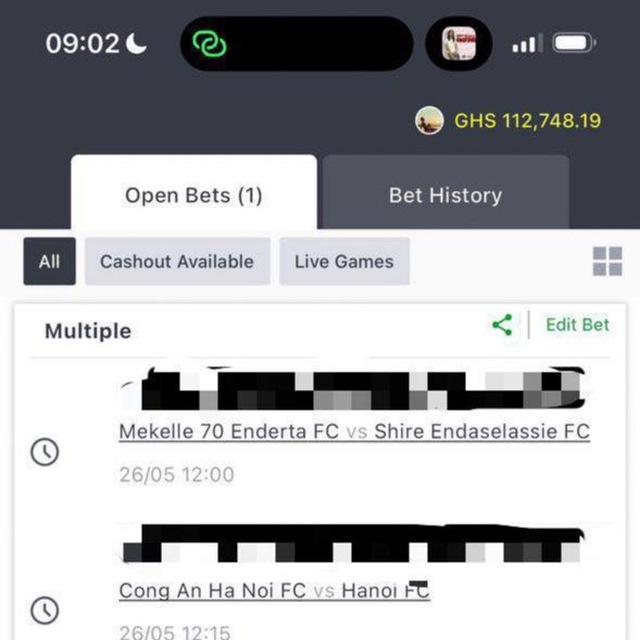 Sportybet free booking code