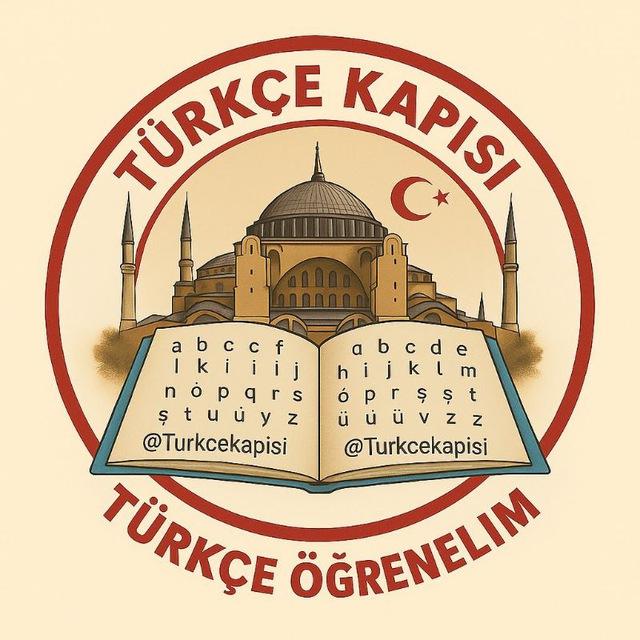 🇹🇷Türkçe kapısı🇹🇷