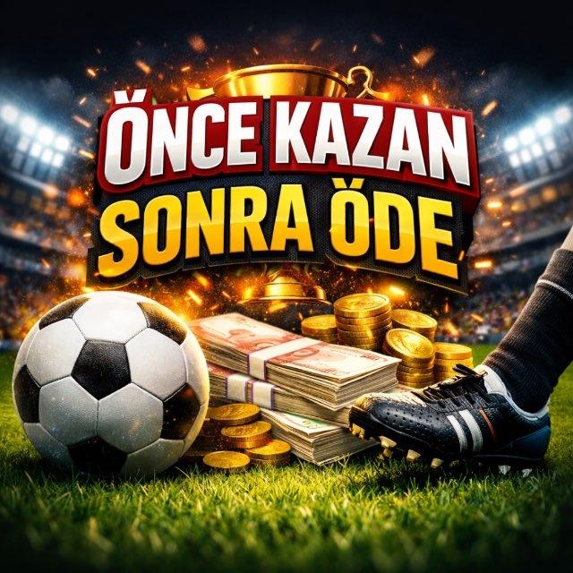 ÖNCE KAZAN SONRA ÖDE