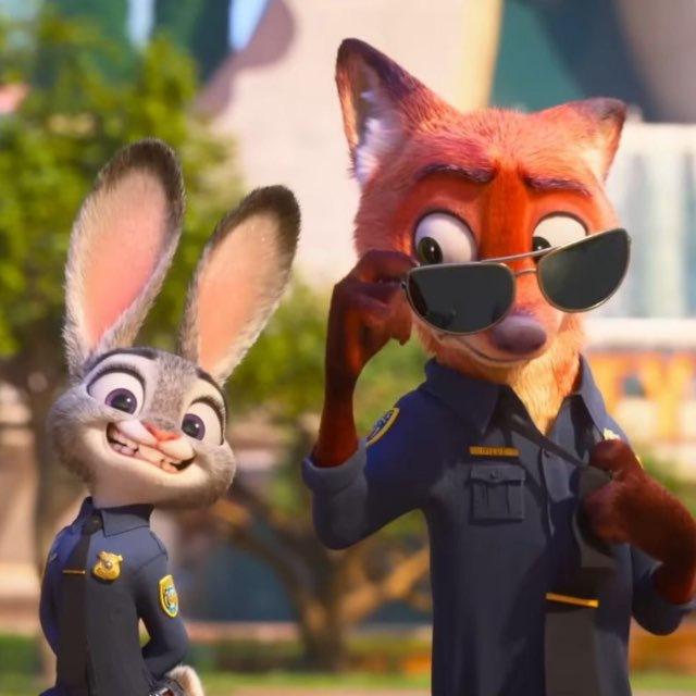 zootopia confessions!