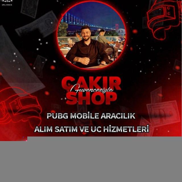 ÇAKIR SHOP ALIM SATIM