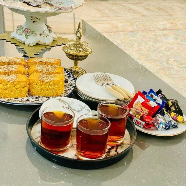 🍏آشپزی و روزمرگی های من و تو🍎