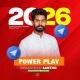 POWER PLAY 2026 | MADUSHAN NERANJAN
