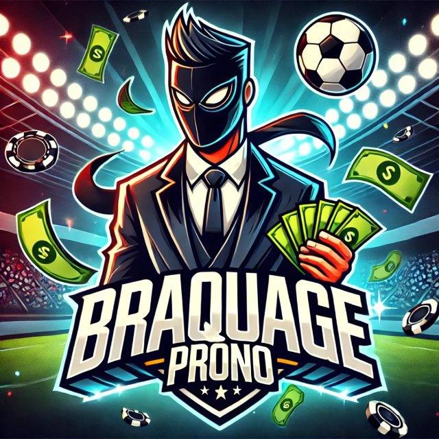 BRAQUAGE PRONO ⚽️